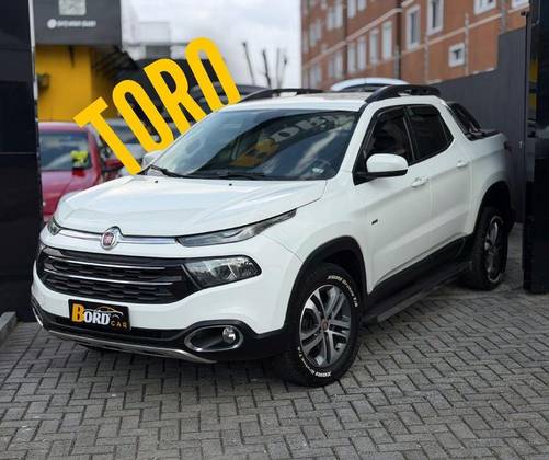FIAT TORO 2.0 16V TURBO DIESEL FREEDOM MANUAL FIAT TORO 2.0 16V TURBO DIESEL FREEDOM MANUAL